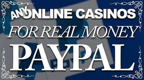 online casino canada real money paypal